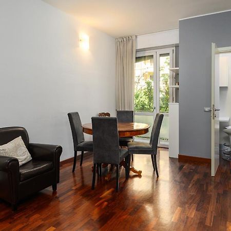 Washington Charme Apartment Milan Bagian luar foto