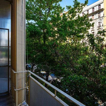Washington Charme Apartment Milan Bagian luar foto