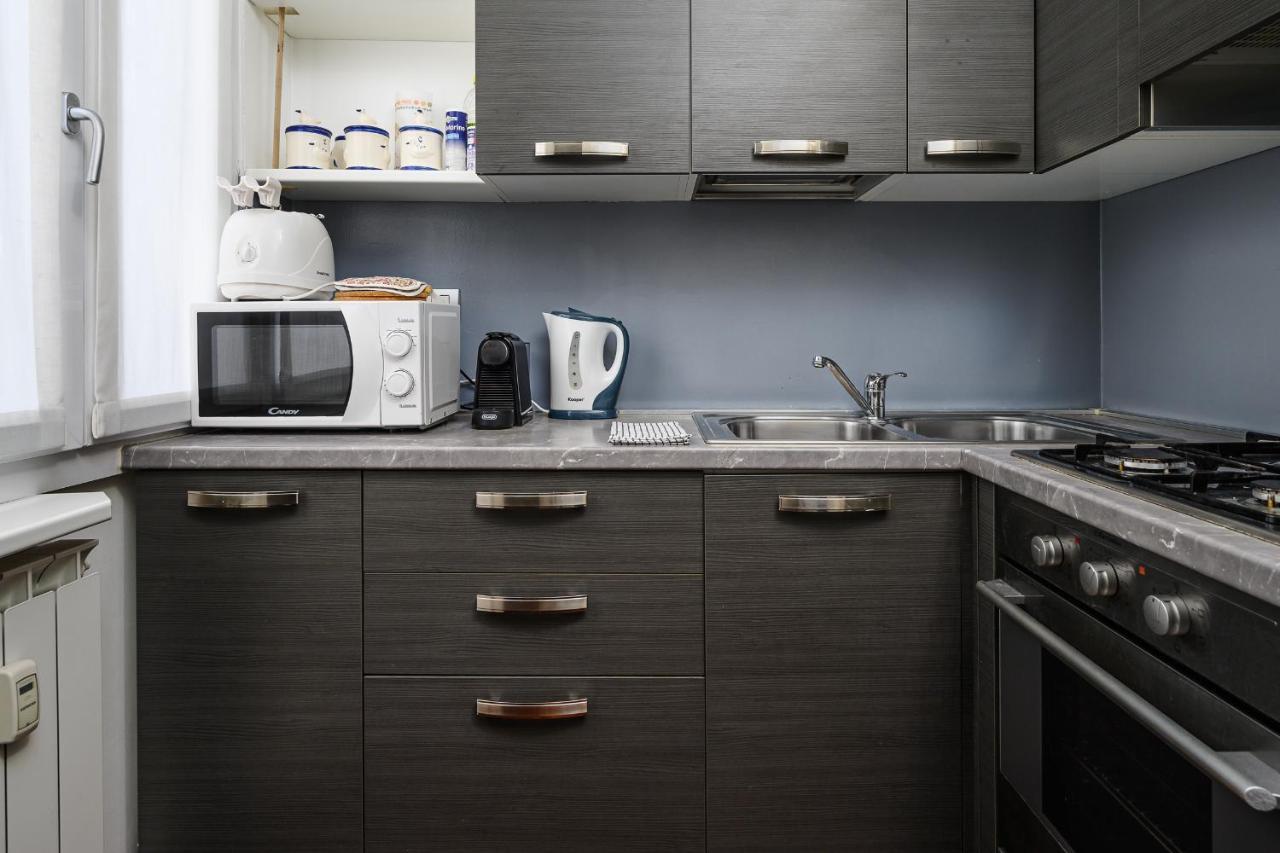 Washington Charme Apartment Milan Bagian luar foto