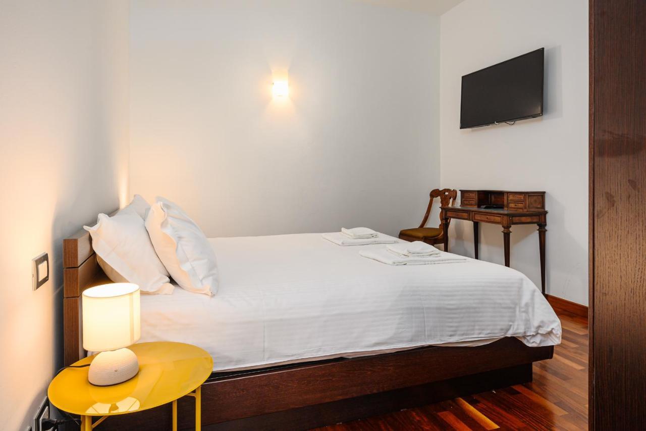 Washington Charme Apartment Milan Bagian luar foto